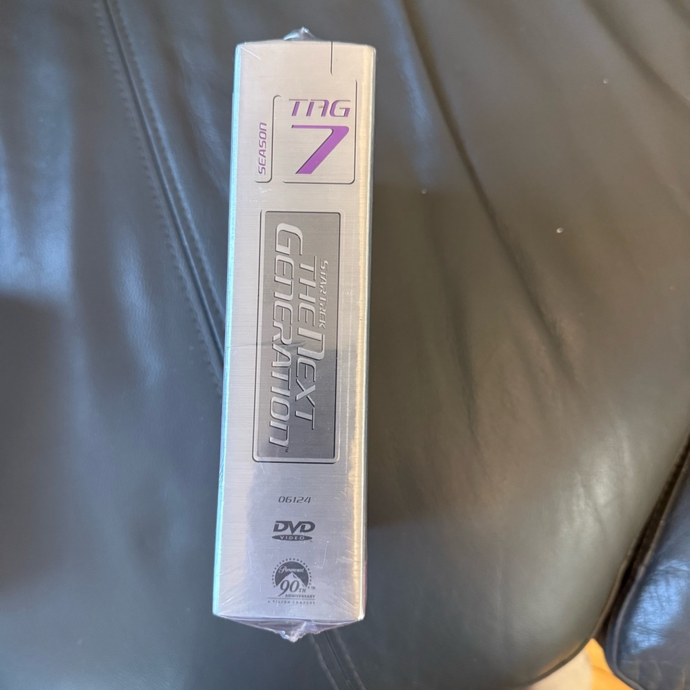 Tag Silver DVD Box Set - Picture 2 of 3